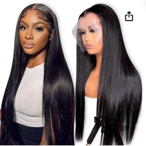 Elegant Black Women's Hair Wig